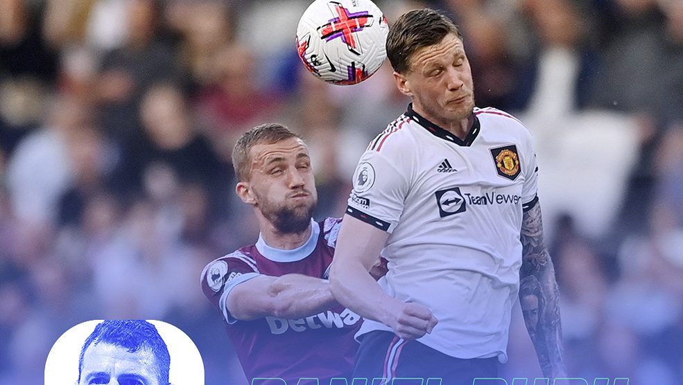 MADE IN ENGLAND: Souček je bojovník, to mu přidává kredit. Vaclík k záchraně pomohl zákroky i jistotou