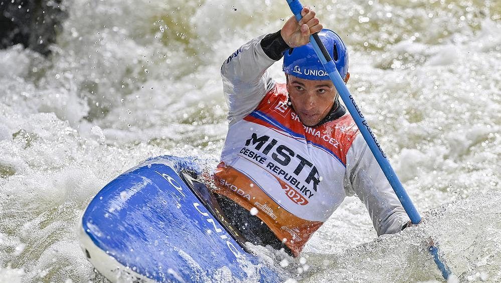 Olympijský vítěz na kajaku Prskavec se dostal do reprezentace i na kanoi