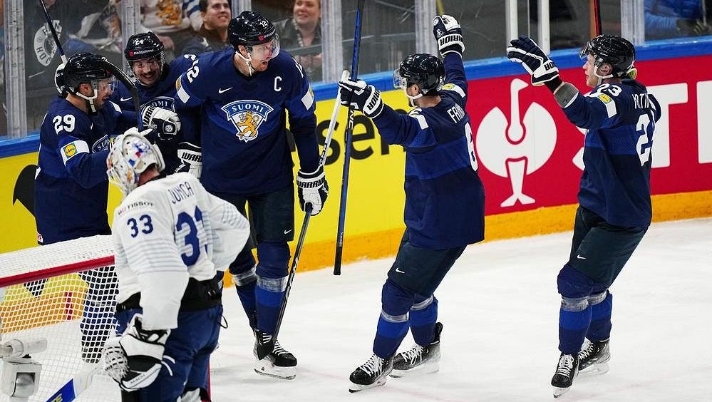 HOKEJ ONLINE: Finové se mohou rozjet proti outsiderovi