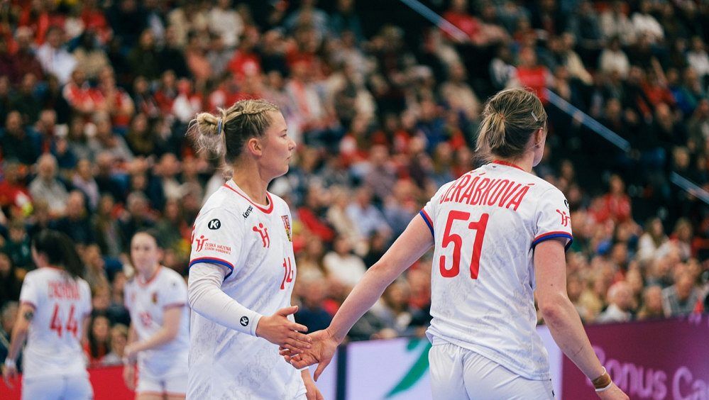 Elitní házená v Česku? Svaz chce spolupořádat mistrovství Evropy žen 2026