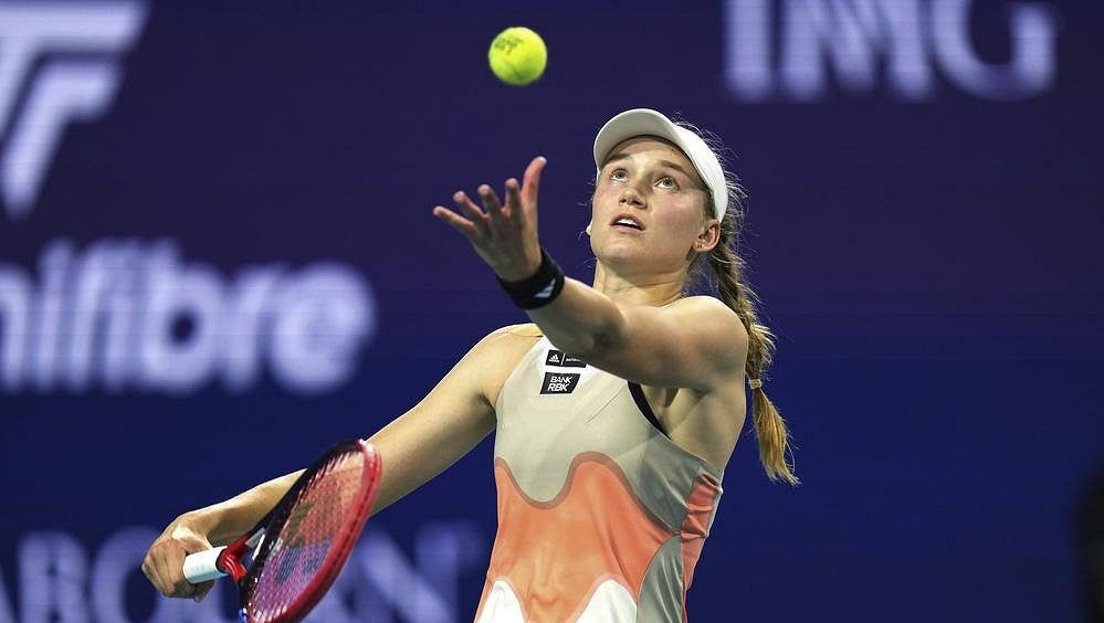 Rybakinová je i v Miami ve finále a může narazit na Kvitovou