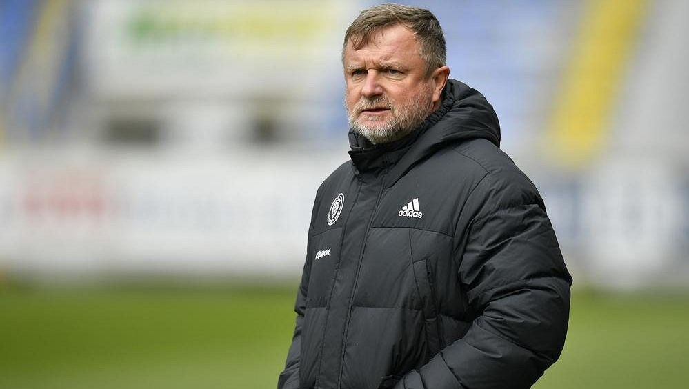 Úplně neuvěřitelné chyby, takové vás do klidu nedostanou, řekl Vrba. A naznačil, co se Zlínem dál