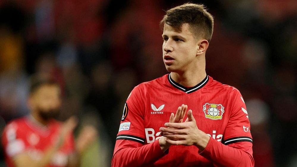 FOTBAL ONLINE: Leverkusen s Hložkem zahájí semifinále Evropské ligy na hřišti AS Řím
