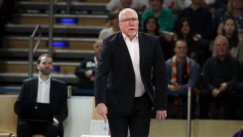 Volejbalisty Karlovarska nakonec nově povede Australan Sketcher