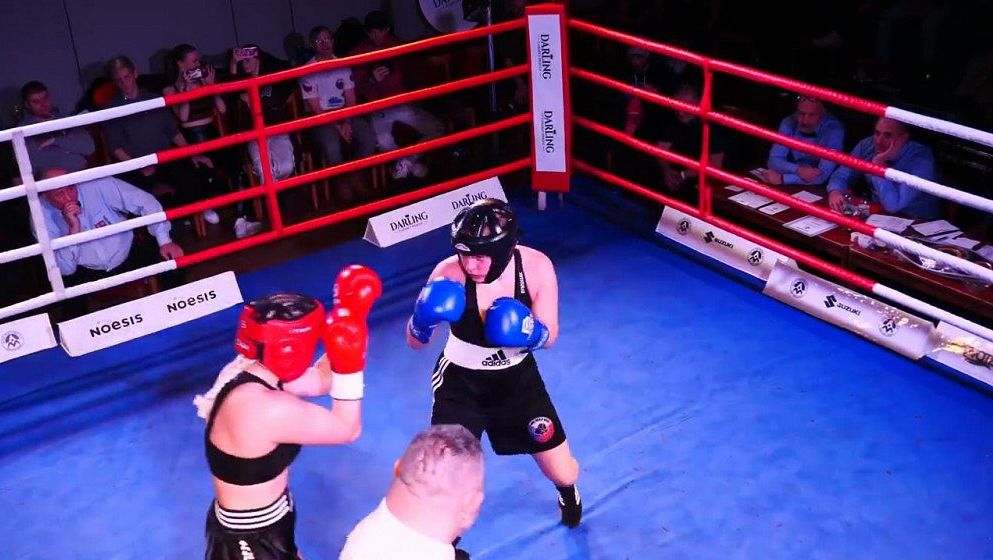 Langerová se na Evropských hrách postarala o první českou boxerskou výhru