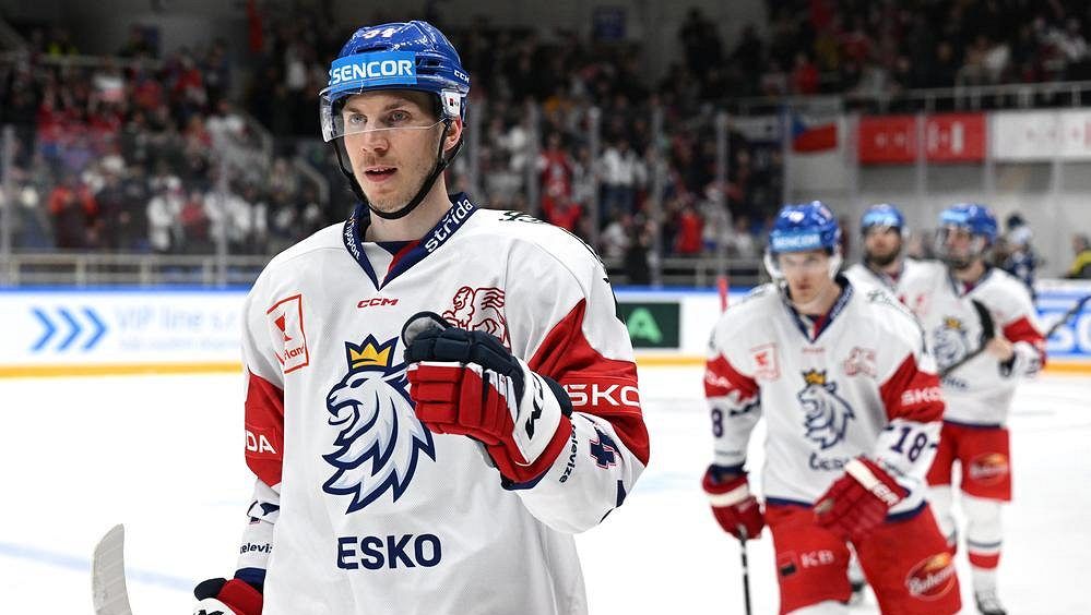 Velké trable po návratu z ciziny. Liberecký trumf možná nestihne začátek extraligy