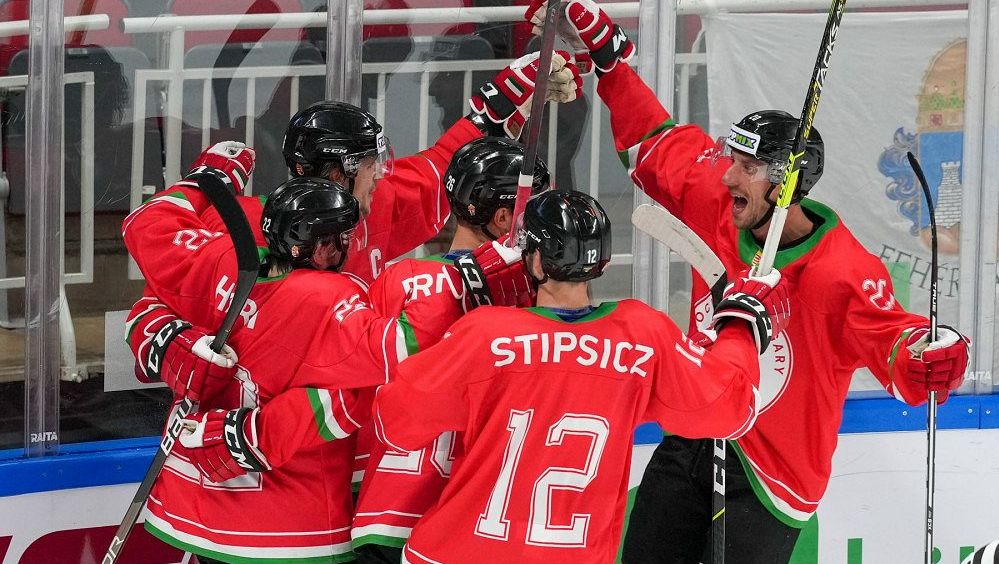 "Hungary's Hockey Team Roster for World Cup in Tampere and Riga 2023" World Today News