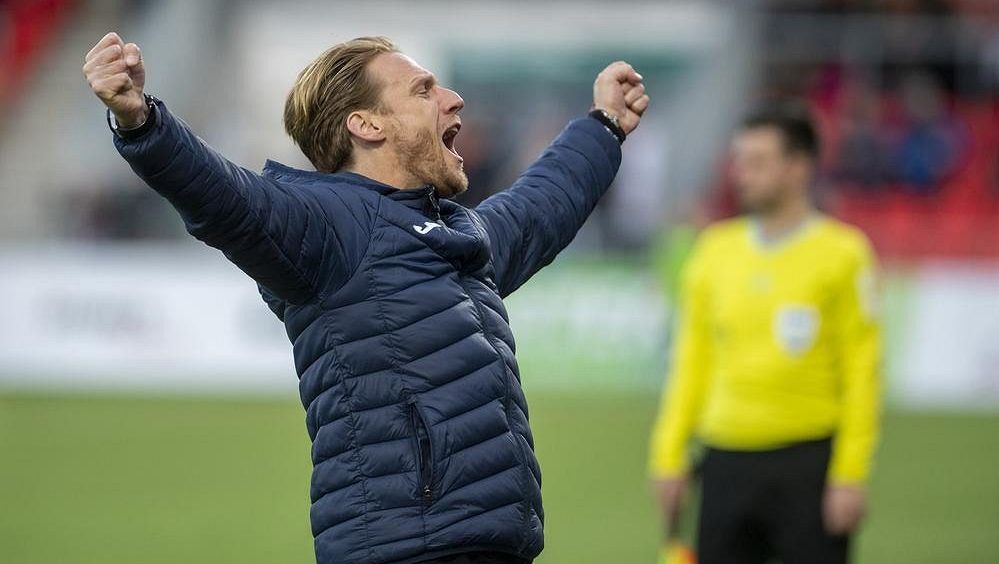 Kováč: První půle katastrofa, pak fantastická reakce. Euforii tlumí. Reinberk popsal vlastence