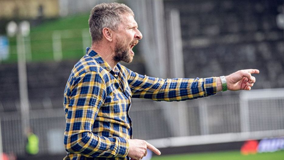 Zbrojovka se po pauze zlepšila, ale vyrovnat se jí nepovedlo. Nevytvořili jsme si pořádnou šanci, mrzí Haška