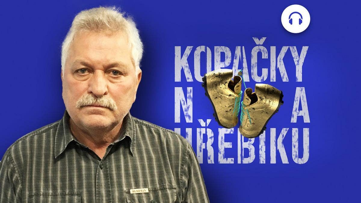 Ze šachty s černýma očima na hřiště. Soupeř se divil, že fáráme a pak hrajeme, vypráví Němec