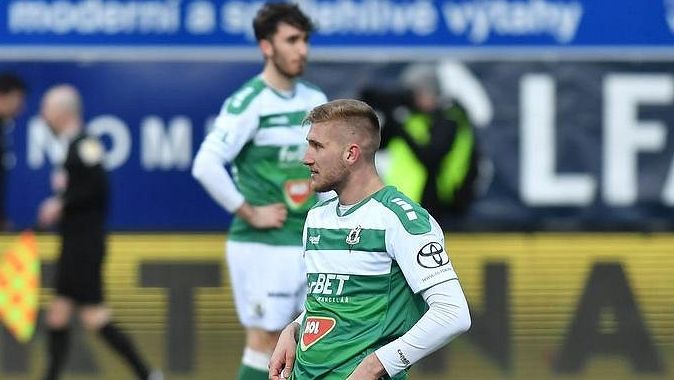 Jablonec ztratil dvougólový náskok a s Olomoucí jen remizoval