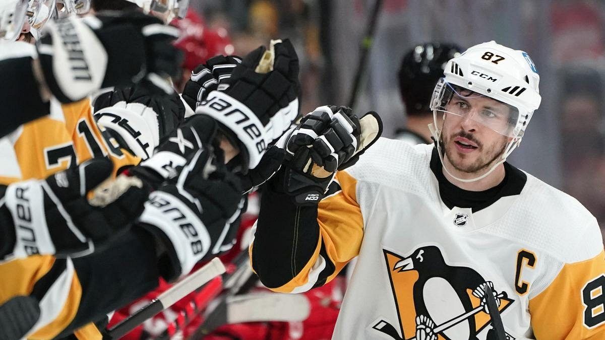 Všichni za kapitánem! Crosbyho patnáctistovka má Penguins motivovat ve finiši