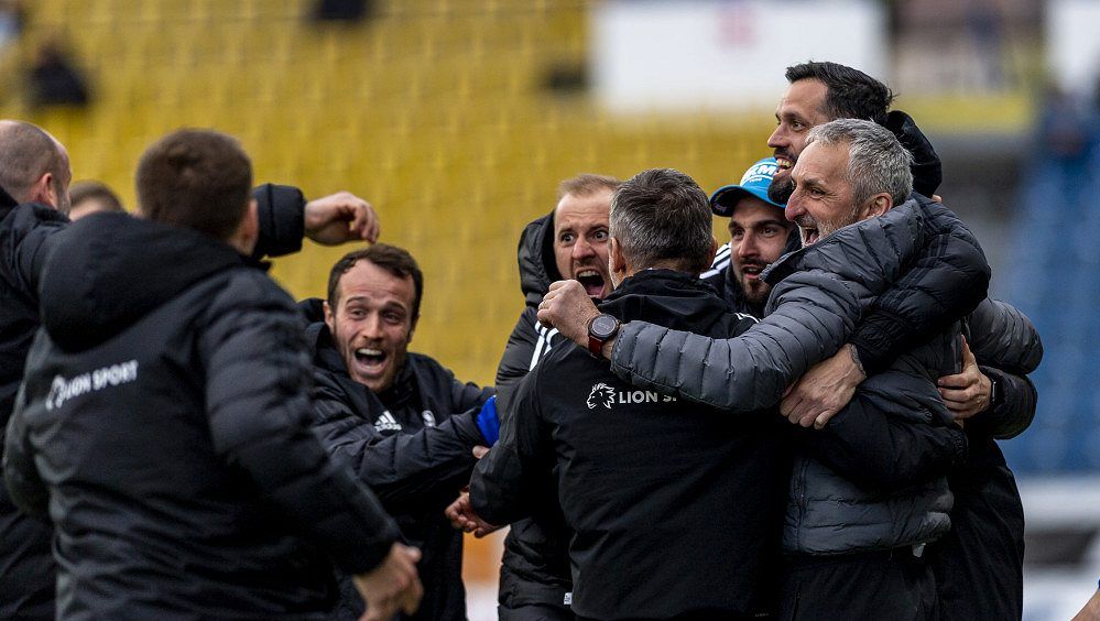 Boleslav si v Teplicích poradila i bez Hoftycha. Snad příště vyhrajeme, až bude trenér zpátky, doufá Kušej