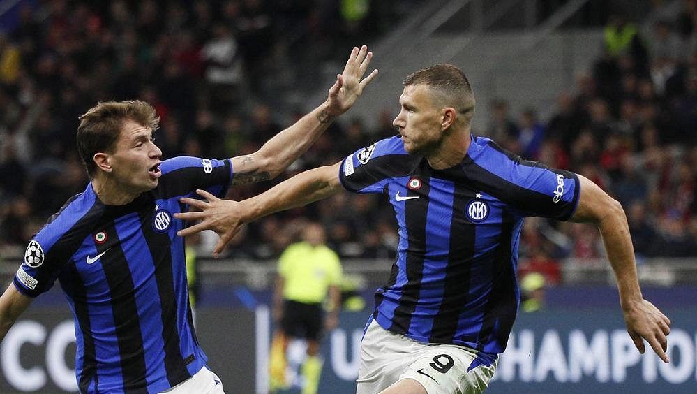 Husí kůži nahradil údiv. Překvapilo mě, jak lehce se Inter dostával do šancí, přiznal Jankulovski