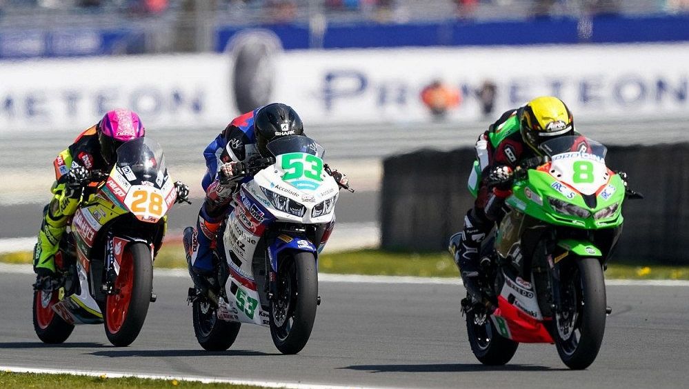 Bravo! První český triumf v MS supersportů