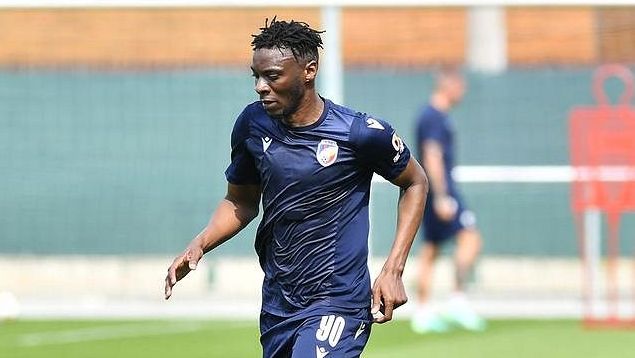 Potvrzeno! Traoré po pěti letech v pražské Slavii přestoupil do Plzně. S Viktorií podepsal smlouvu na jeden rok