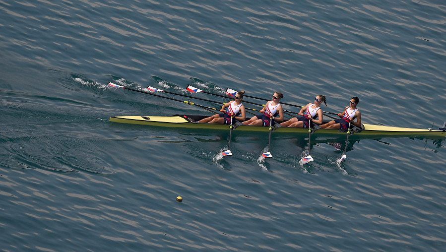 Česko slaví další úspěch! Mladé veslařky vybojovaly na juniorském MS stříbro