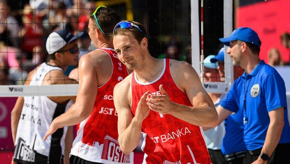 Na mistrovství světa beachvolejbalistů v Mexiku budou dva české páry