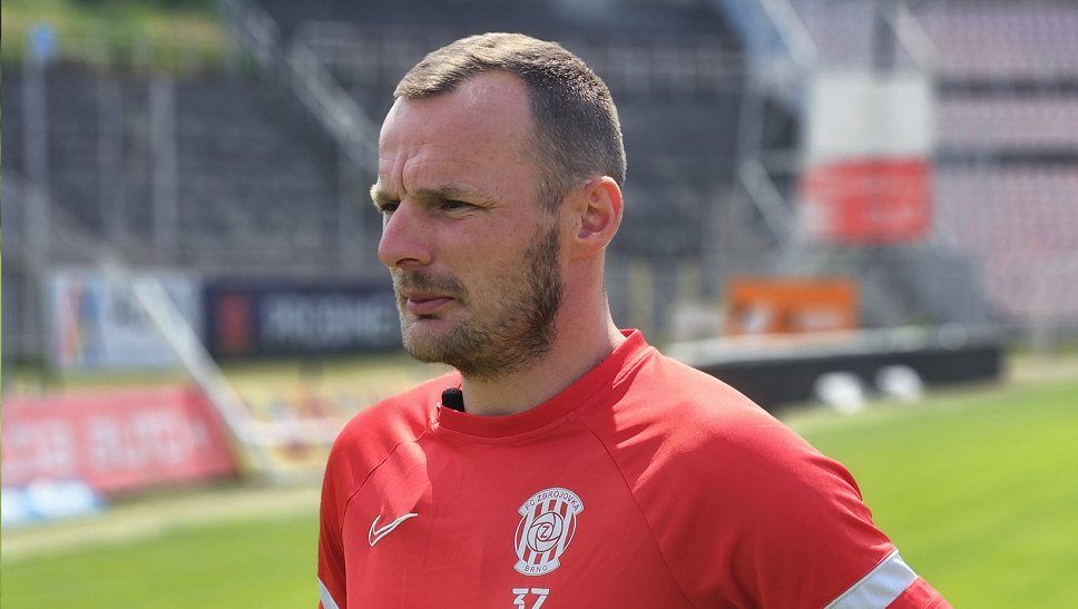 Musíme vrátit Zbrojovku do ligy, velí Řezníček. Připustil komplikovaný vztah s Haškem