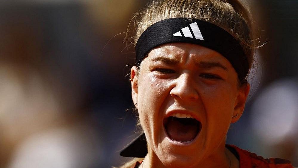 Kyrgios se vysmál ódám na Muchovou v Paříži