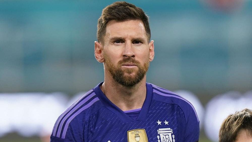 Sprinterský duel s Messim? "Rychlík" z NFL vyzval argentinskou hvězdu k závodu