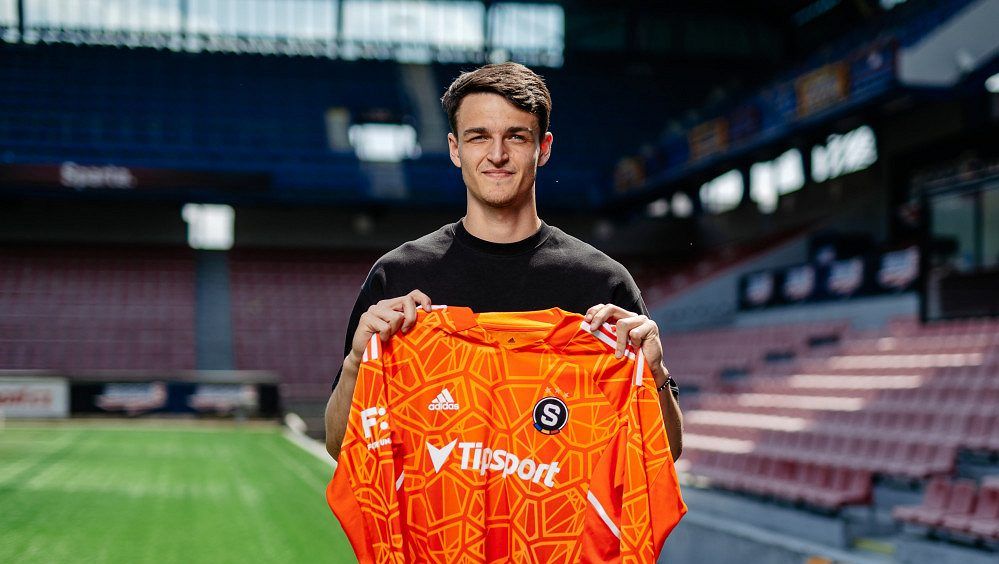 Sparta vítá nového gólmana, dříve chytal za Slavii