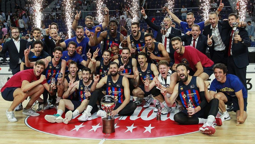 Mladý nigerijský basketbalista Barcelony čelil v Madridu rasistickým urážkám