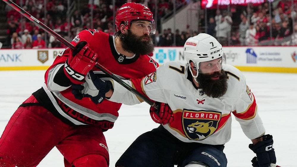 Neuvěřitelná bitva v semifinále Stanley Cupu. Rozhodlo až čtvrté prodloužení