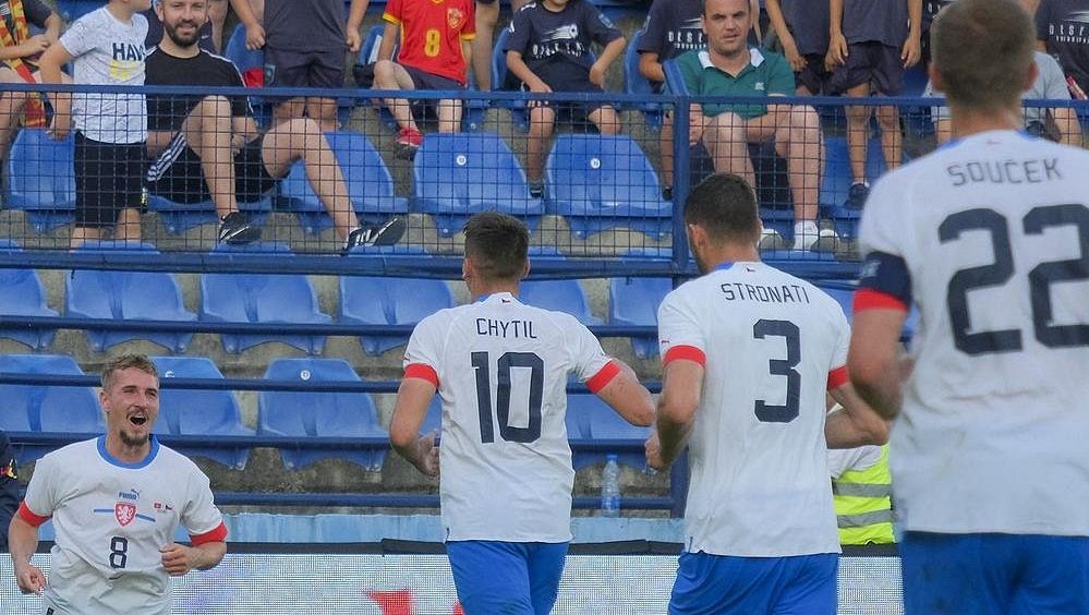 Sadílek před premiérovou reprezentační trefou přemluvil Černého, ať mu nechá přímý kop