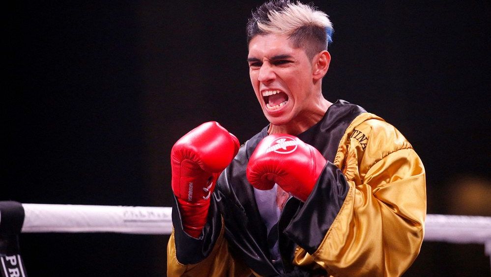 Hororové zranění vyděsilo fanoušky. Boxerovi explodovalo ucho