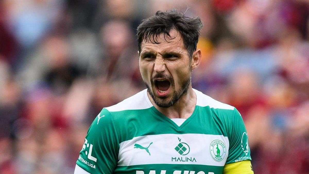 Ve čtyřiceti hrát dříče, obdivuhodné, smeká před oporou Bohemians expert