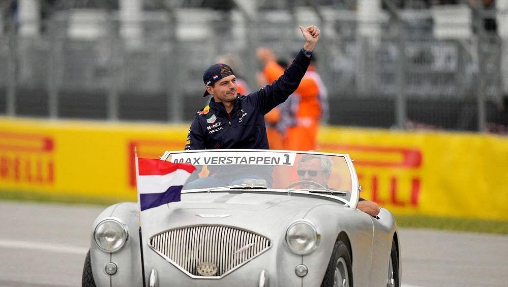 Verstappen vyhlíží po 41. vítězství a vyrovnání Senny další výzvy