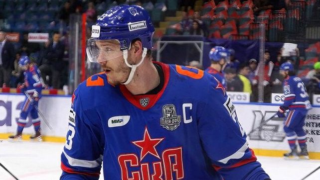 Jaškin končí v Petrohradě, nedohodl se na penězích. Má zůstat v Rusku a nasypou mu ještě víc