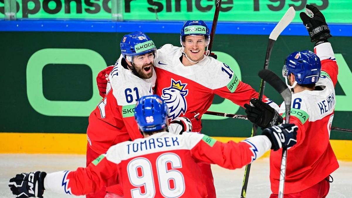 PŘÍKLEP EXTRA: Národní tým si může zajistit čtvrtfinále! Experti rozebírají duel proti nebezpečným Seveřanům