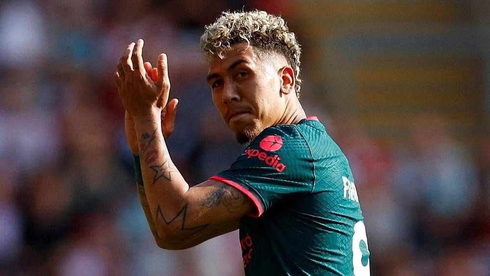 Brazilský útočník Firmino po odchodu z Liverpoolu bude hrát v Saúdské Arábii