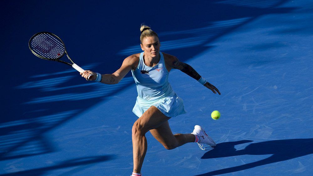 TENIS ONLINE: Martincová a Nosková budou hrát ve Stromovce o semifinále
