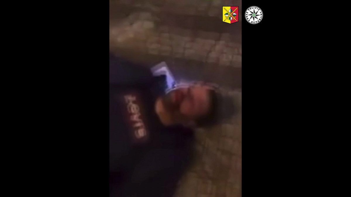 Český zápasník MMA v průšvihu? Policie zahájila trestní stíhání