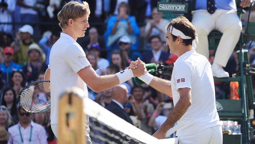 Legenda inspirovala finalistu Wimbledonu k návratu, výsledkem byl peRFektní comeback