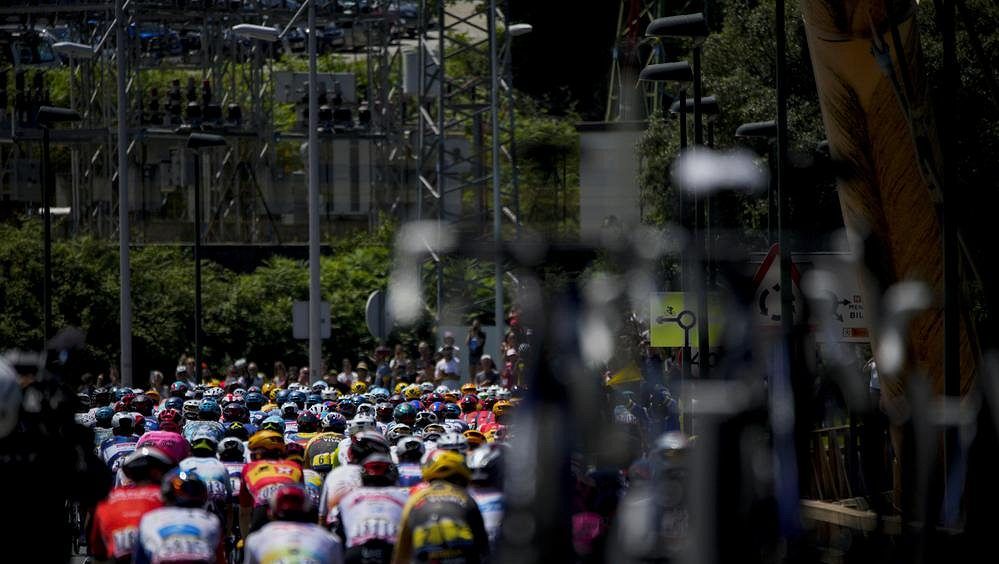 TOUR ONLINE: Dostanou se ke slovu Pogačar a spol.? Peloton poprvé zamíří do Pyrenejí