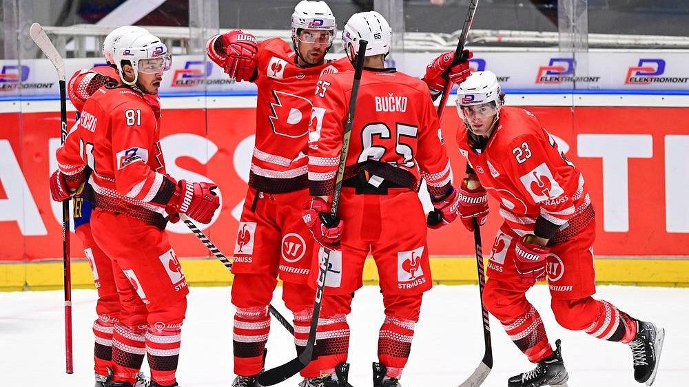 Pardubice vyřídily i německého vicemistra a drží postup v ruce