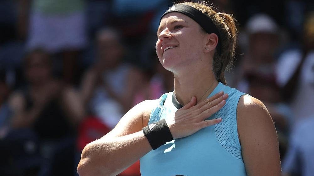 Muchová zabojuje o finále US Open