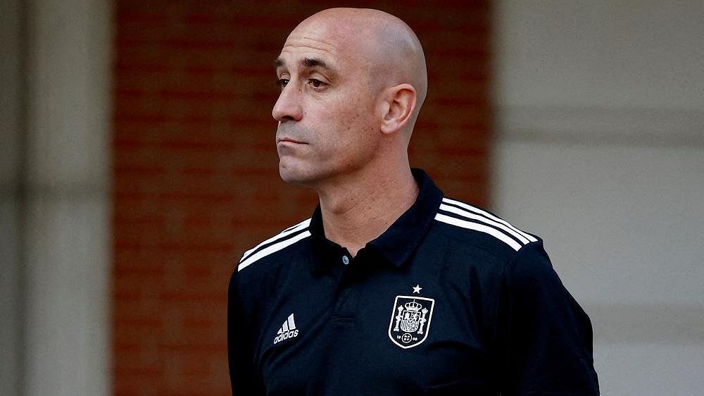 Rubiales uvedl, že odstoupí z pozice prezidenta španělského svazu