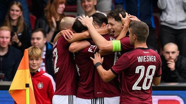 LOS ONLINE: Sparta, Savia i Plzeň se dozví možné soupeře pro Evropu