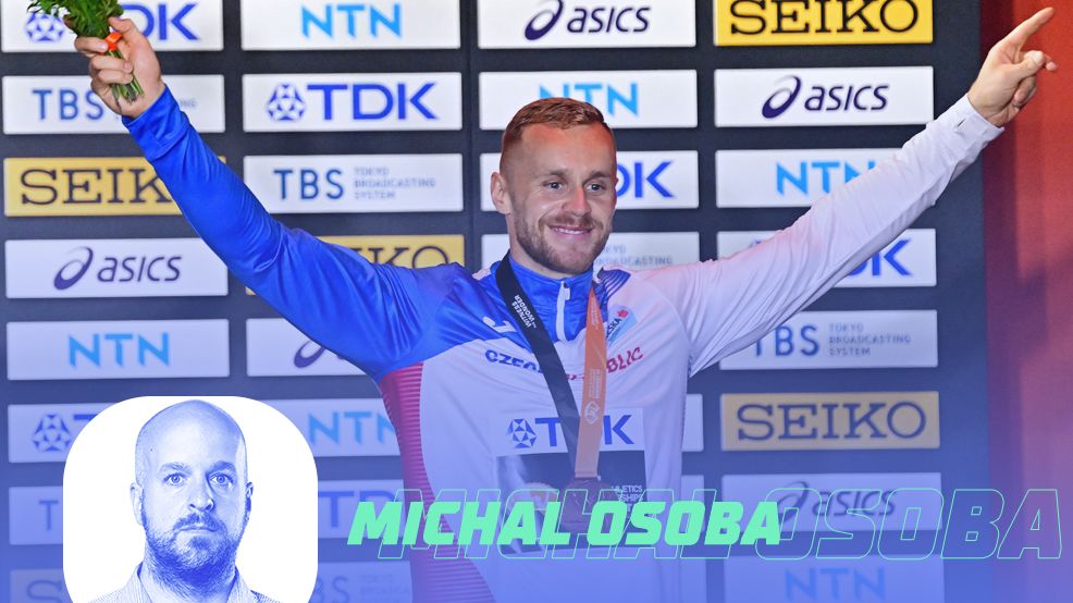 GLOSA: Na jásání to není. Ale nová jména i pozice v Evropě dávají atletům naději