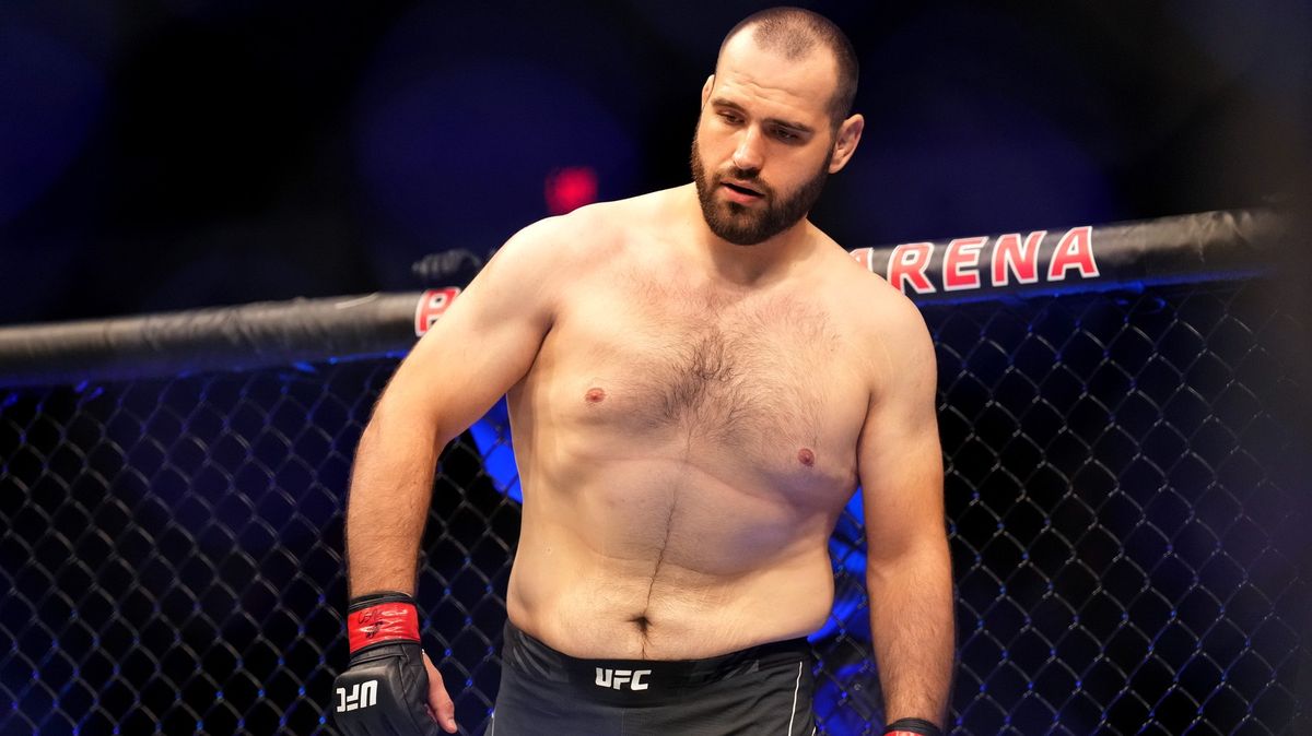 Slovák válí v UFC: Chci lidem ukázat, že se ve mně mýlili. Ve Vegas potkal i Tysona