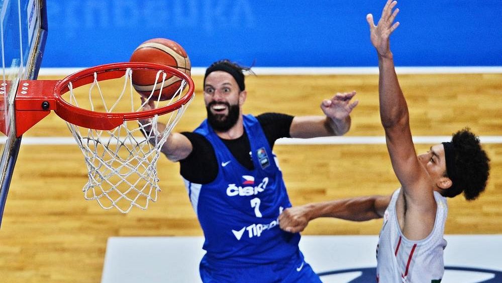 Hruban postoupil s týmem Cholet do Ligy mistrů a může pokořit hranici 1000 bodů