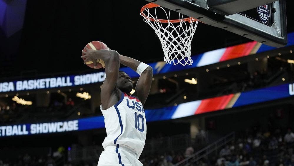 Sedm hladových. Rozjíždí se basketbalová show. Koho se vyplatí sledovat?