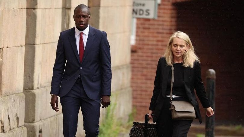 Fotbalista Mendy byl shledán nevinným i v dalším případu obvinění ze znásilnění