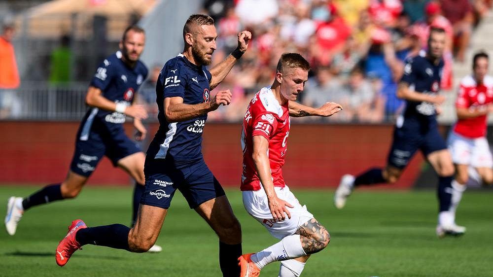 Kalabiška opět zařídil Slovácku body. Trefil jsem to chráničem, přiznal. Chtěl i penaltu