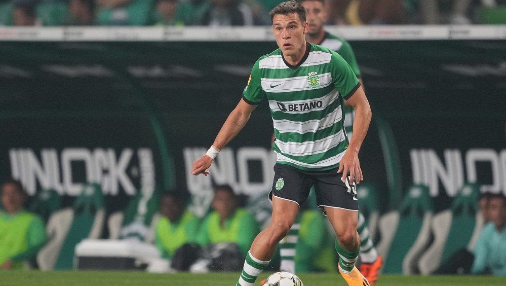 Paris St. Germain získal uruguayského záložníka Ugerteho ze Sportingu Lisabon